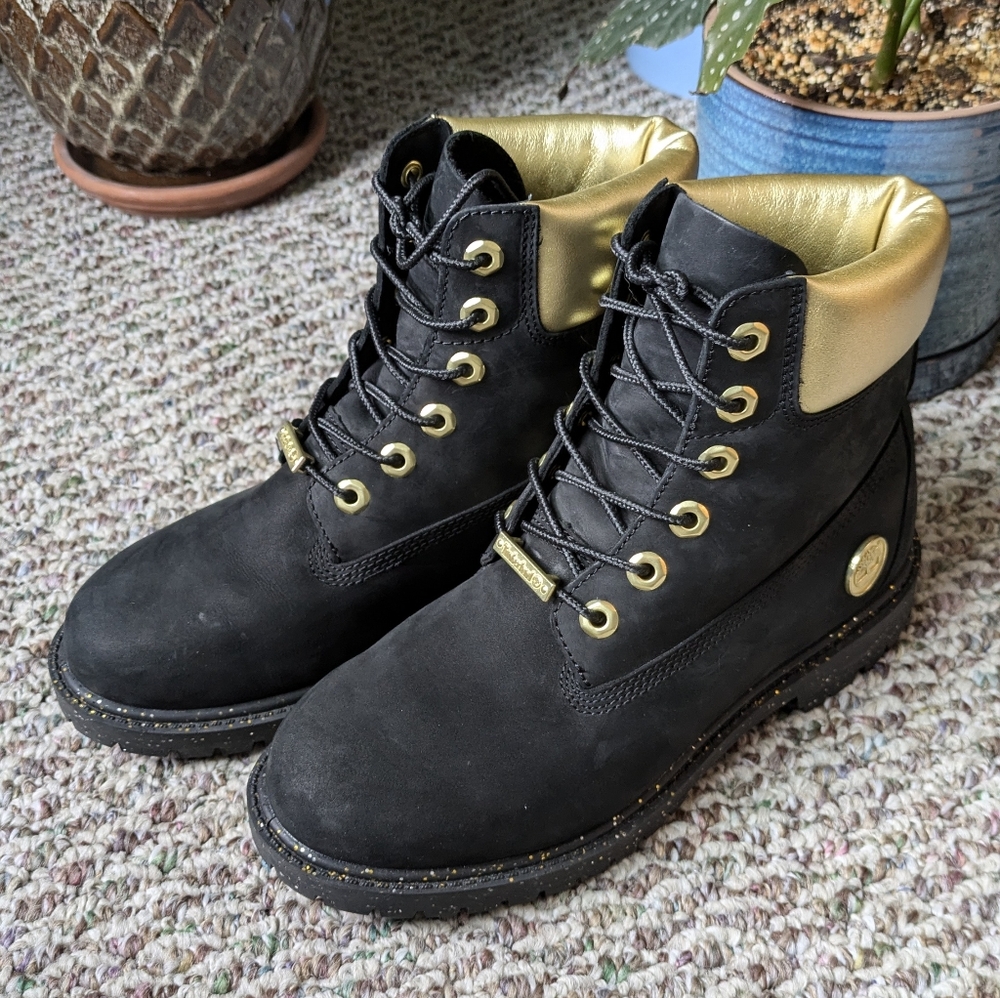 Classic Timberland Waterproof 6 inch Boots